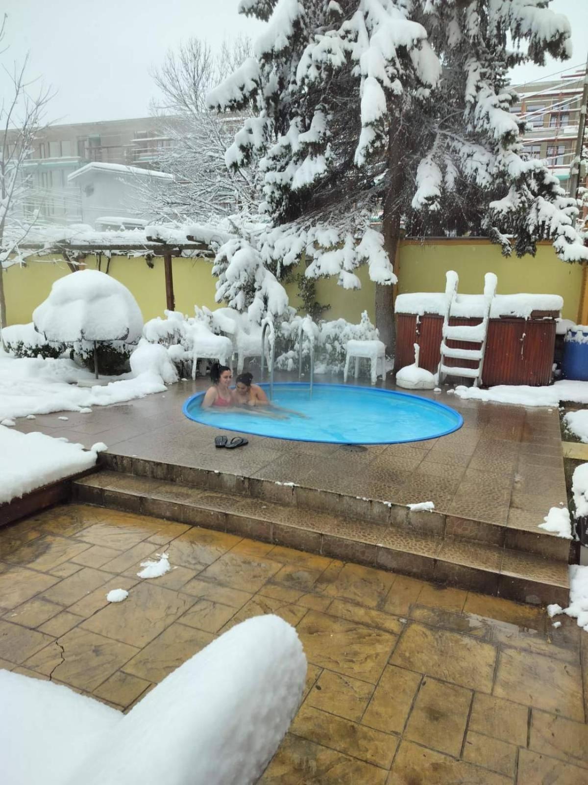 Family Hotel IV Welingrad Exterior foto